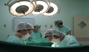 operating room