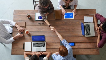 group meeting